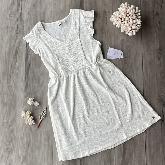 🌴🔆ROXY- MORNING BREEZE DRESS🔆🌴 - Picture 2 of 12